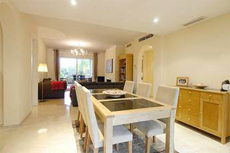 dining room image luxury apartment for sale cabopino